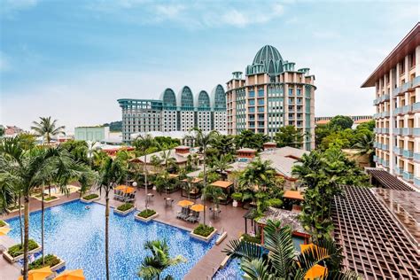 sentosa resort world hotel